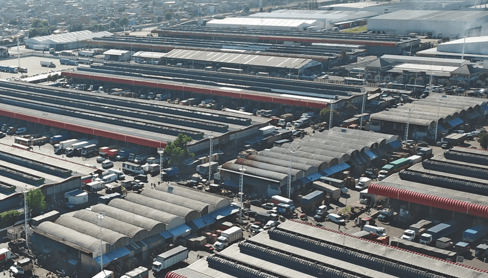 Mercado Central de Buenos Aires