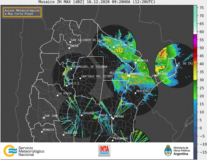 Tormentas 201216