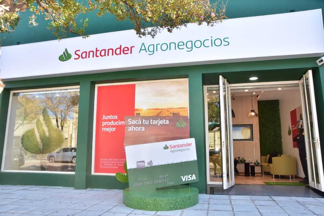 Abrió la primera Oficina Comercial de Agronegocios de Santander: dónde queda y qué servicios ofrece 1 PHOTO 2021 04 22 13 00 33