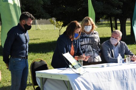 Productores de Río Negro entregarán alimentos a escuelas durante el ciclo lectivo 2021 1 convenio federacion educacion infocampo