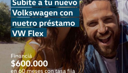 Flex VW infocampo