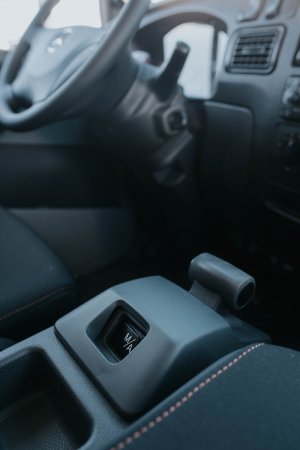 Mercedes Benz Accelo ahora se hace en la Argentina con Caja Automatizada