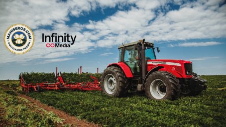 Maní argentino, el mejor del mundo: una plataforma asiste al productor que quiera iniciarse en el cultivo 1 Maniseros