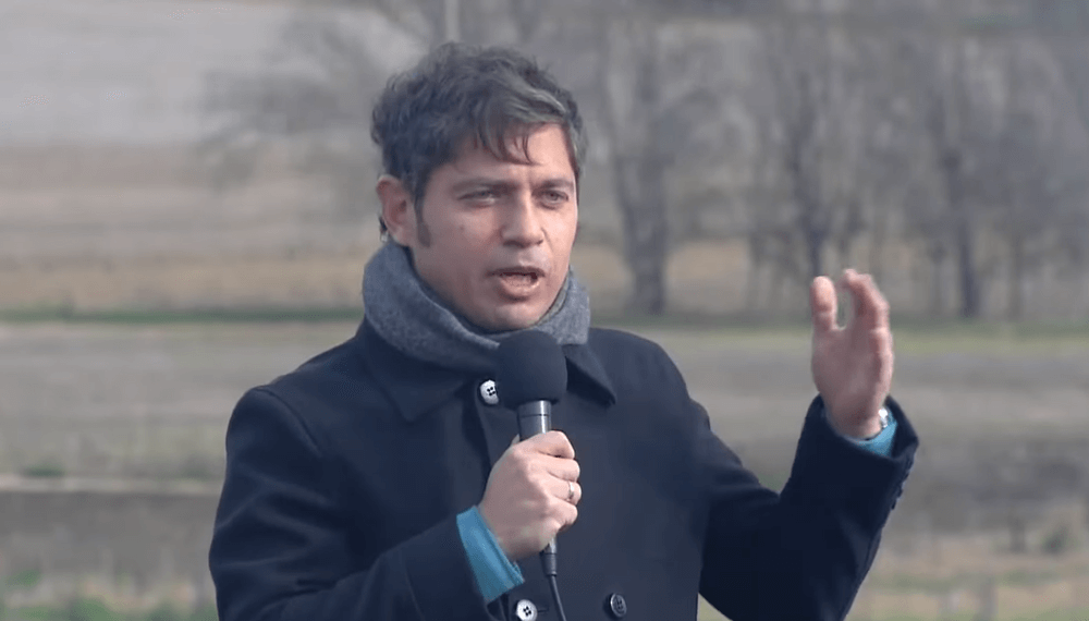 axel kicillof infocampo