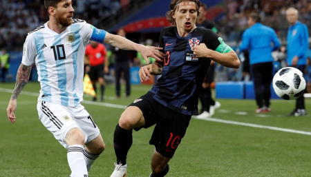 messi modric