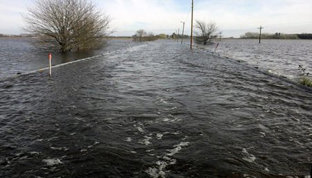 rio salado inundacion