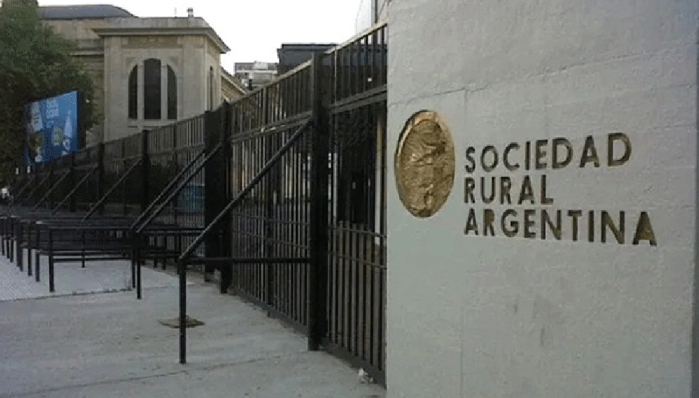 Así quedó la nueva Comisión Directiva de la Sociedad Rural Argentina