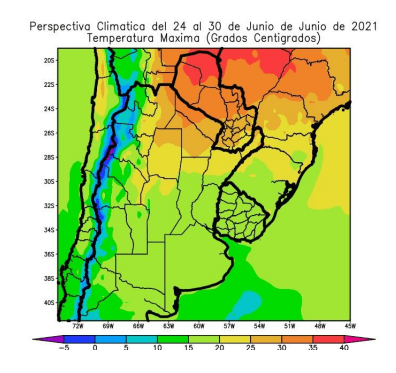 temperatura maxima infocampo