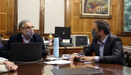 Basterra cabandie ambiente agricultura