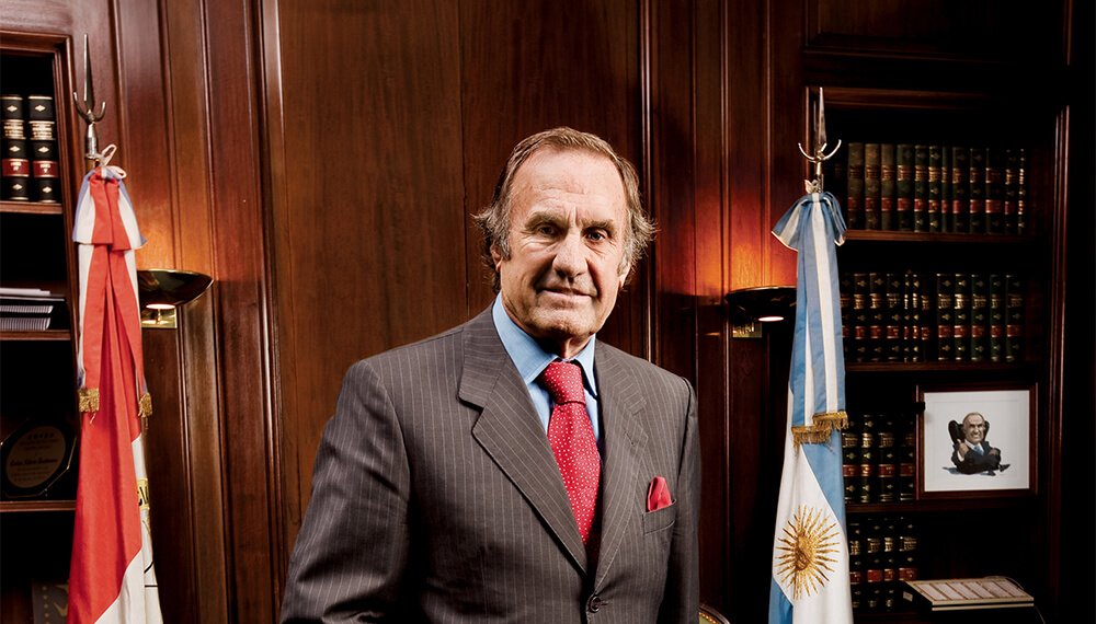 Carlos Reutemann