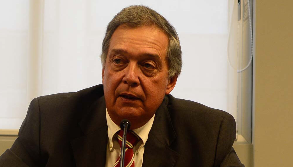 Fernando Mattos, nuevo ministro de Agricultura - Uruguay - Junio 2020