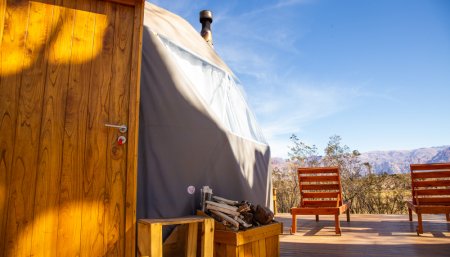 Glamping mendoza