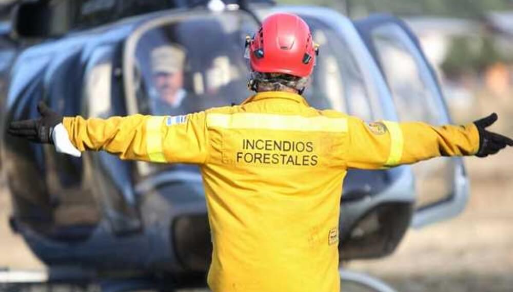 Incendios Forestales