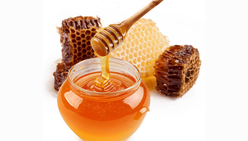 Como usar la miel en la huerta