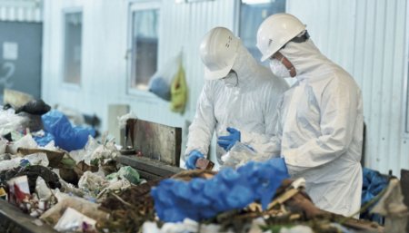 Biogás a partir de residuos