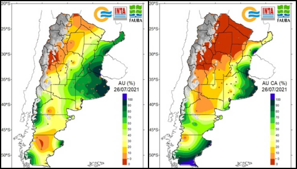 Suelos Agua útil