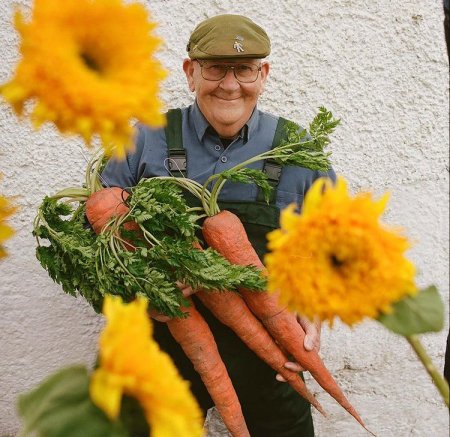 agricultor reino unido