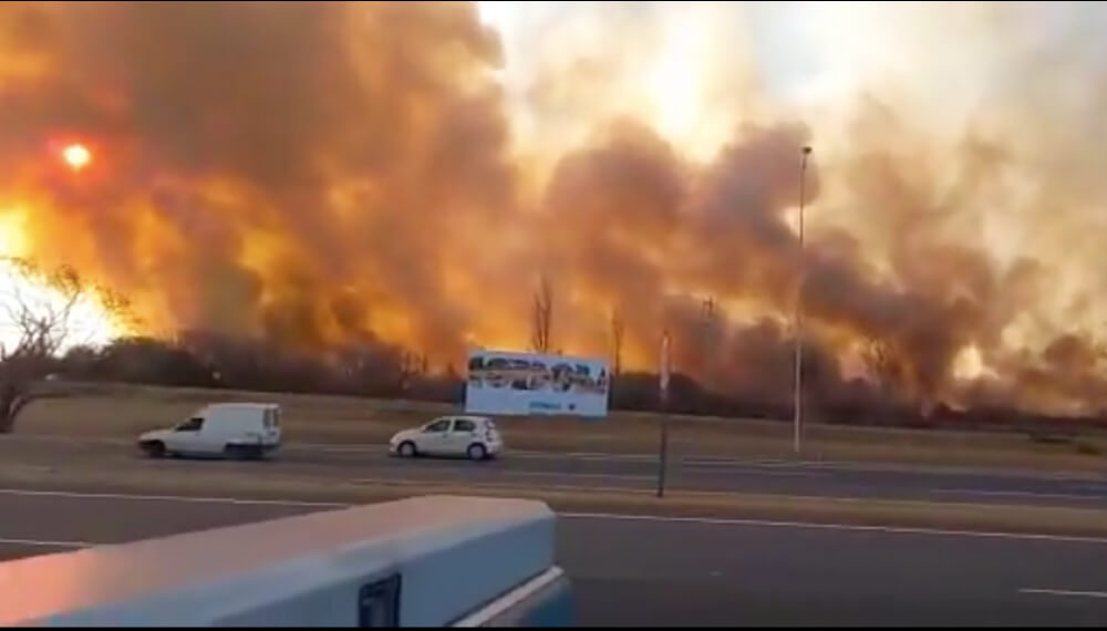 incendio córdoba