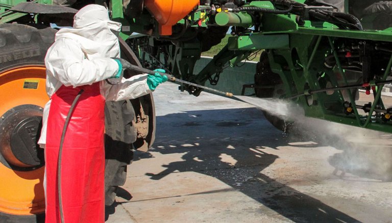 pulverizadora casafe