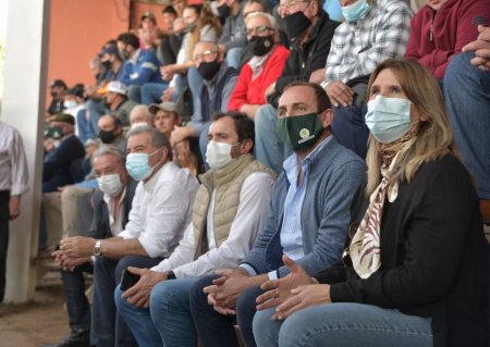 La recorrida por tambos cordobeses de Videla: "Queremos que se pague por la calidad" 1 produccion lactea cordoba