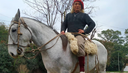 tia gaucha omar tancredi