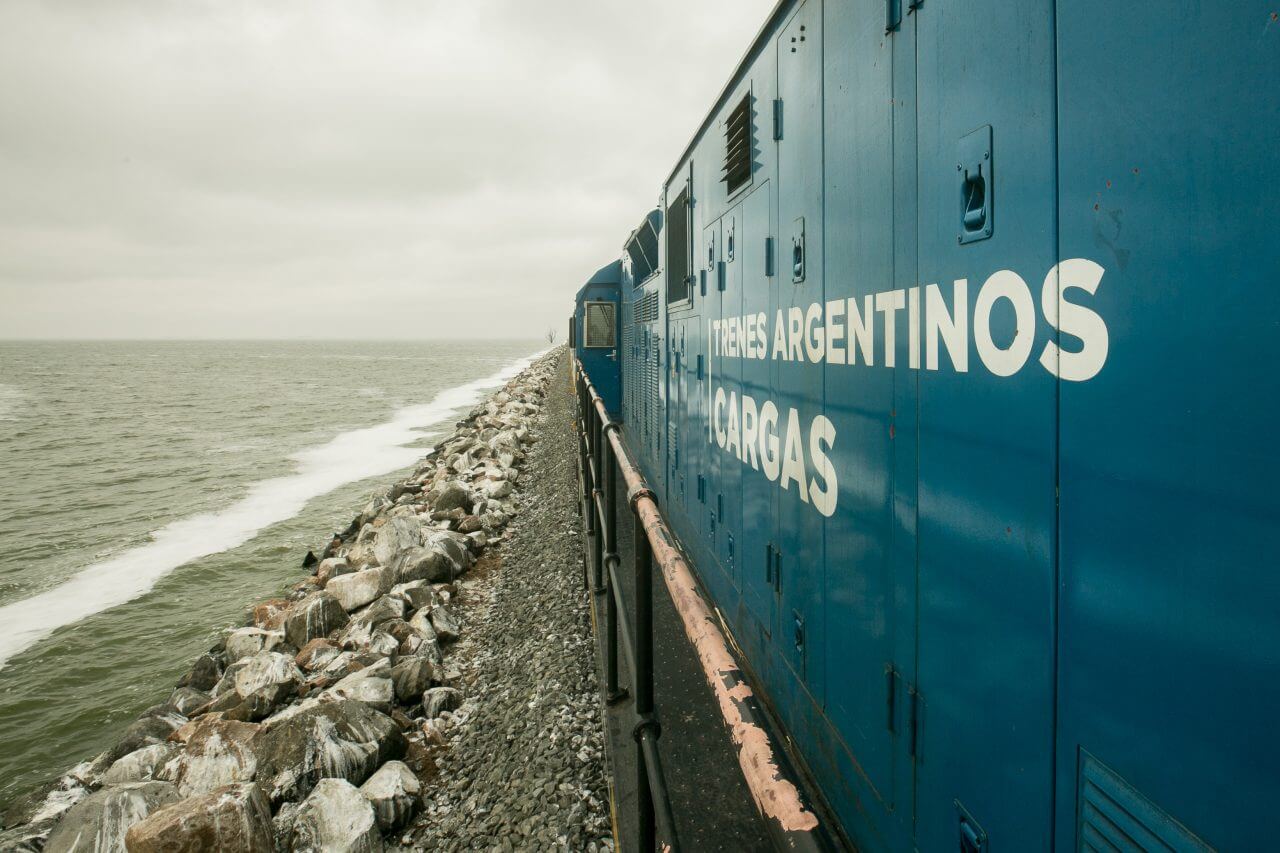 trenes argentinos cargas la picasa