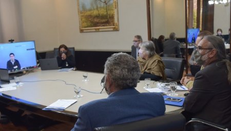 Reunión Basterra - de Pedro - Plan Ganadero