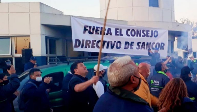 Conflicto Sancor