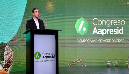 Aapresid acto apertura