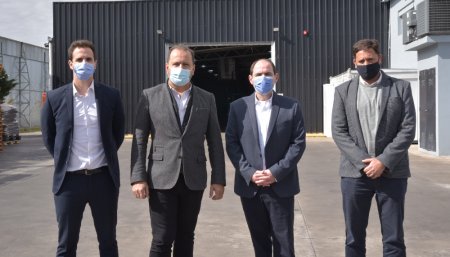 FMC sustituye importaciones