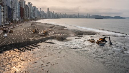 Jan de Nul en Brasil