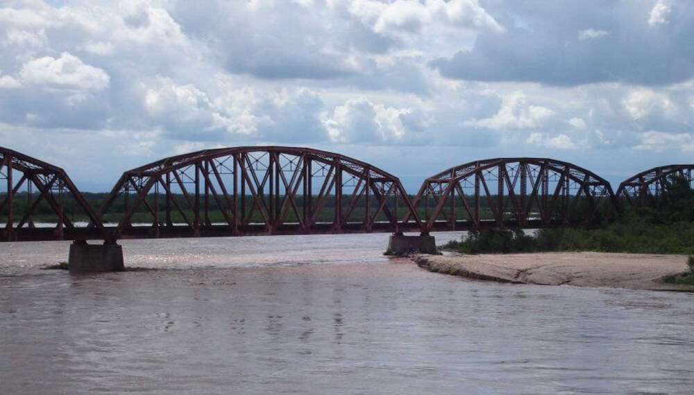 rio san francisco en jujuy