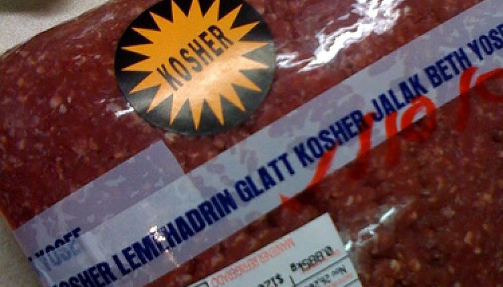 carne kosher