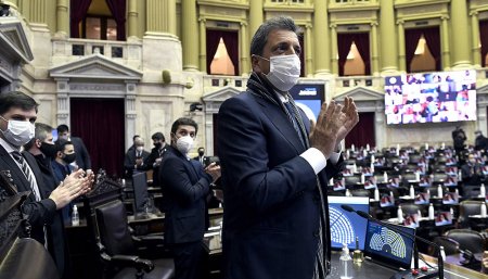 sergio massa diputados