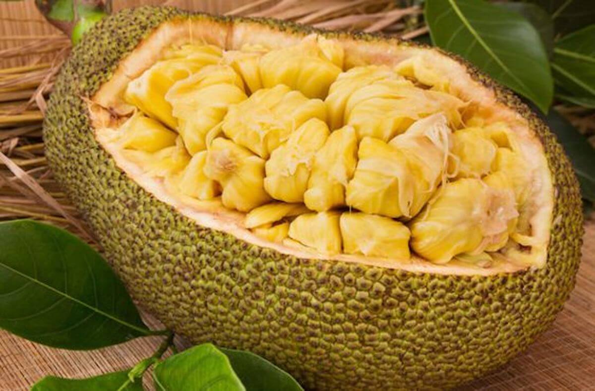 Jackfruit con gusto para carne