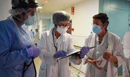 "No eres un caballo, no eres una vaca": EE.UU contra la ivermectina para el Covid-19 en humanos 1 pandemia covid