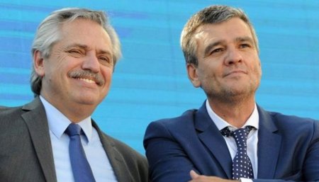 Juan Zabaleta Alberto Fernandez