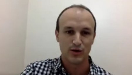 Ariel Angeli - Lider de I+D del Movimiento CREA