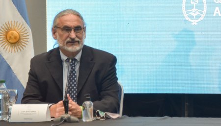 Basterra se reune en el Norte por el Plan Ganadero