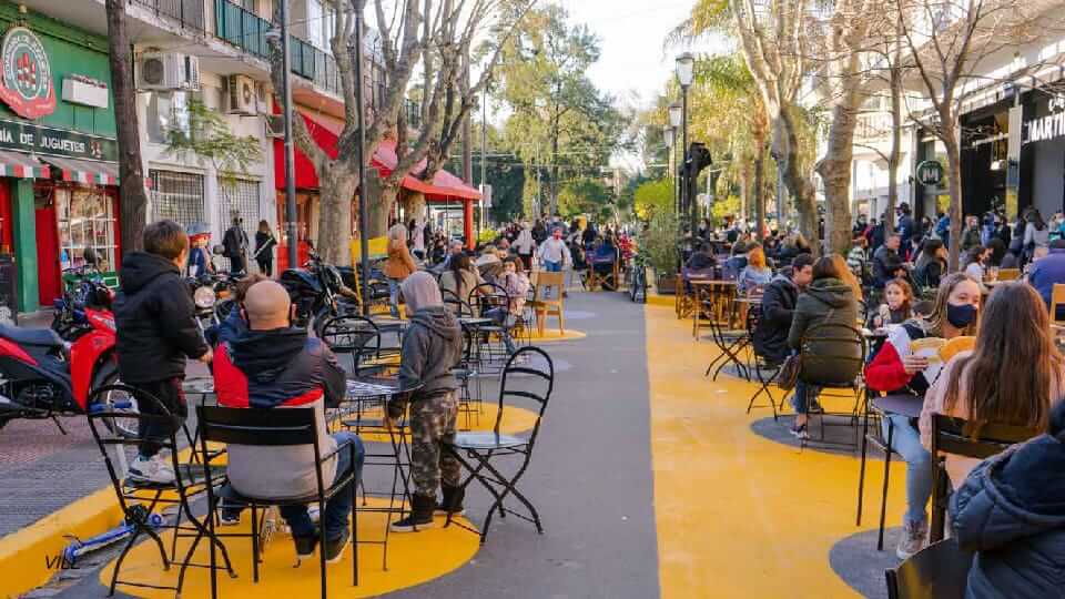 Bar - Ciudad de Buenos Aires - Distrito del Vino