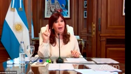 Cristina Kirchner