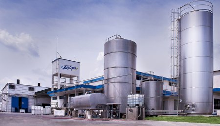 pyme lactea luz azul