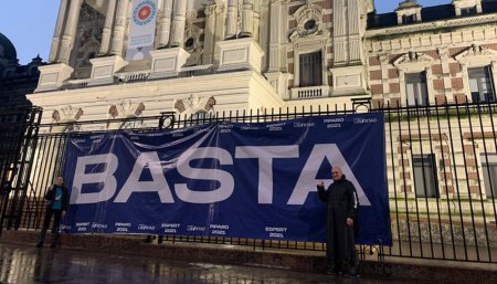 Cierre de campaña de Espert