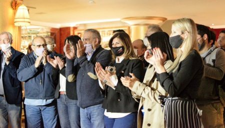 Iannizzoto eleccion en Mendoza