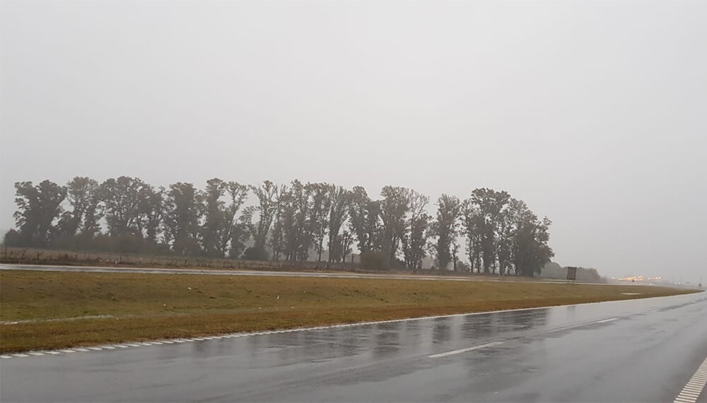 Clima lluvioso - Nubes - Precipitaciones