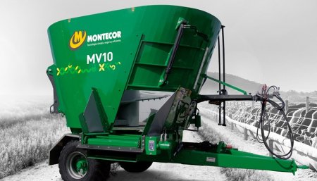 Mixers industria Montecor