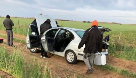 Productor rural mato a ladrones