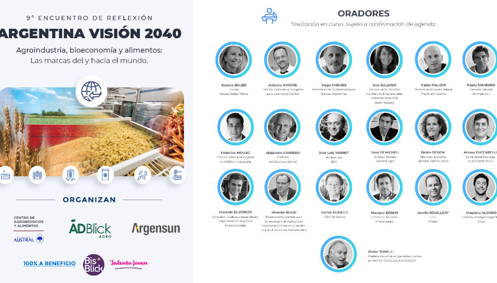 Argentina vision 2040