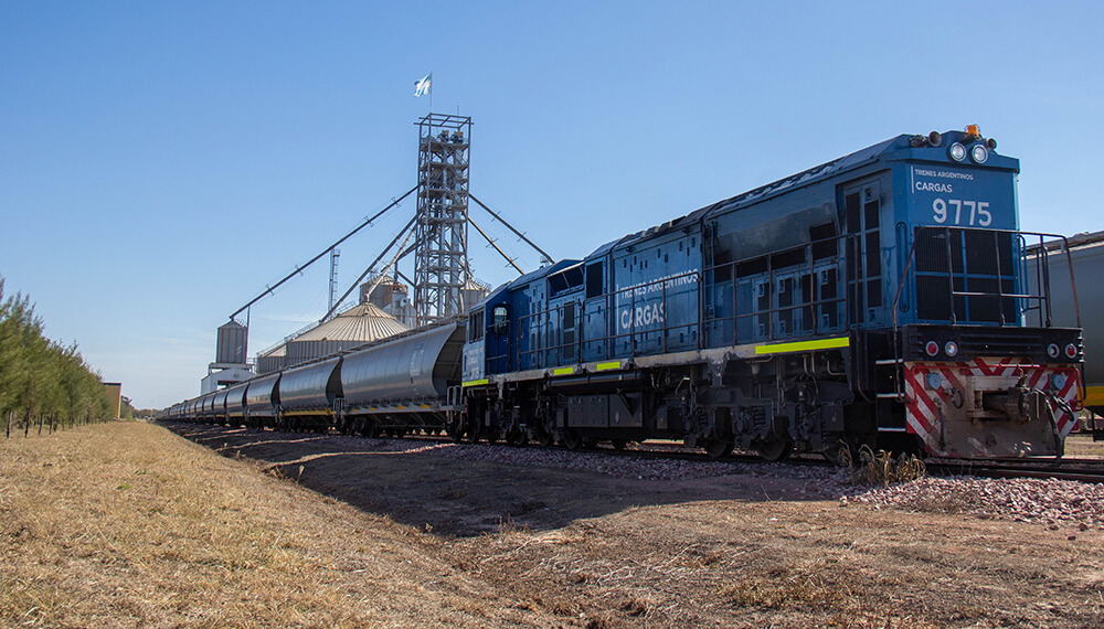 trenes cargas argentinos