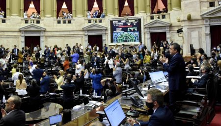 Sancion ley de Etiquetado Frontal